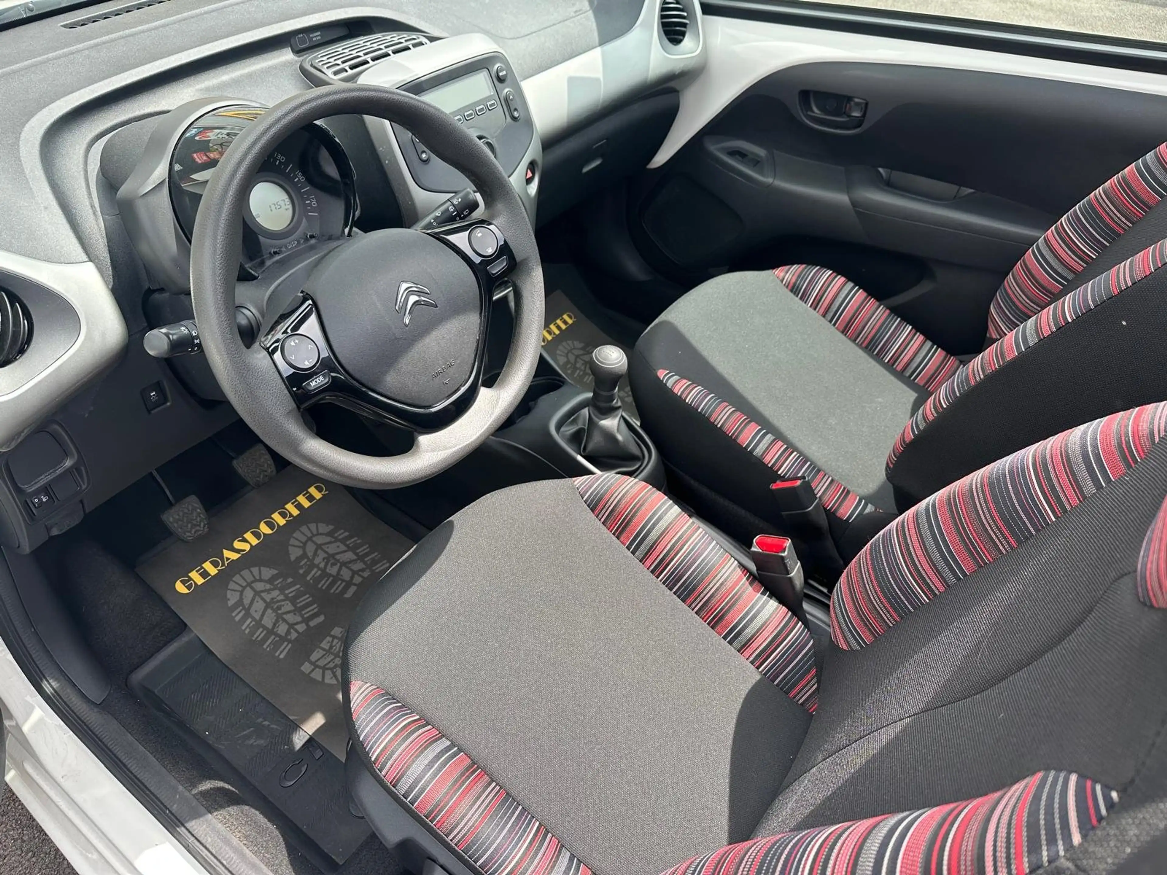 Citroen C1 Feel Cabrio **1-Besitz*Finanzierung** — photo 10