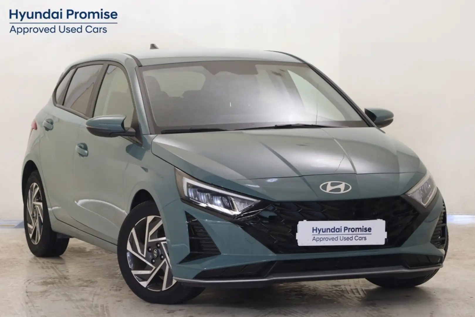Hyundai i20 BERLINA CON PORTON 1.0 TGDI KLASS 100 5P - 1