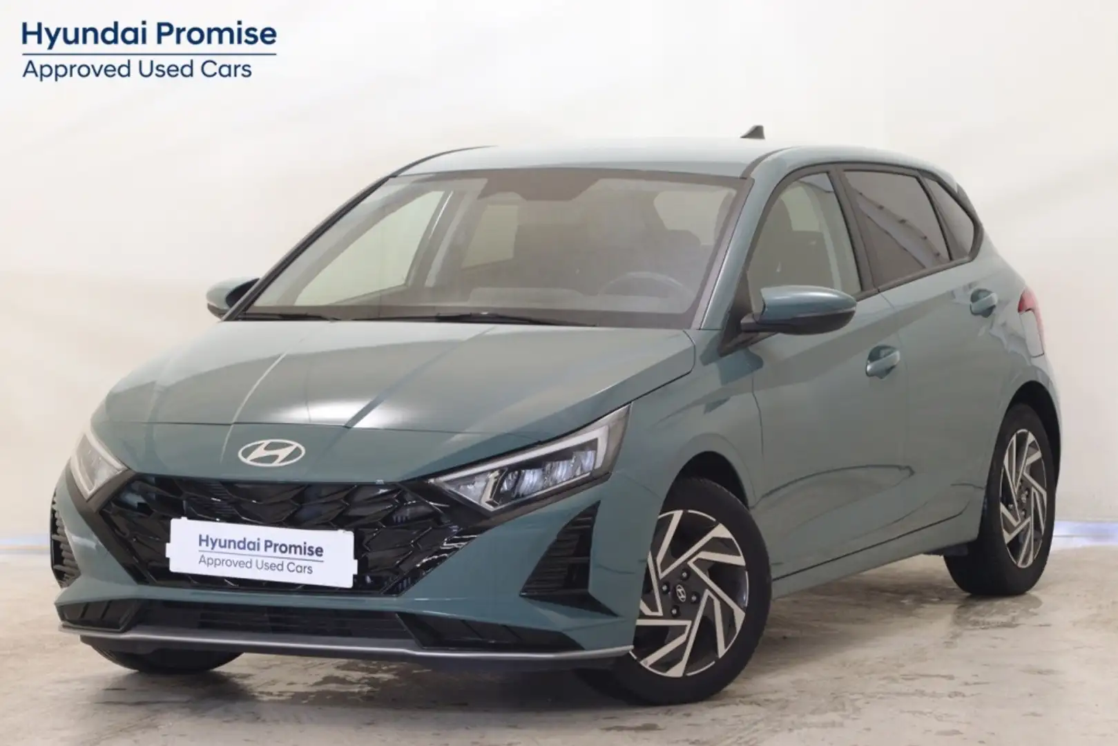 Hyundai i20 BERLINA CON PORTON 1.0 TGDI KLASS 100 5P - 2