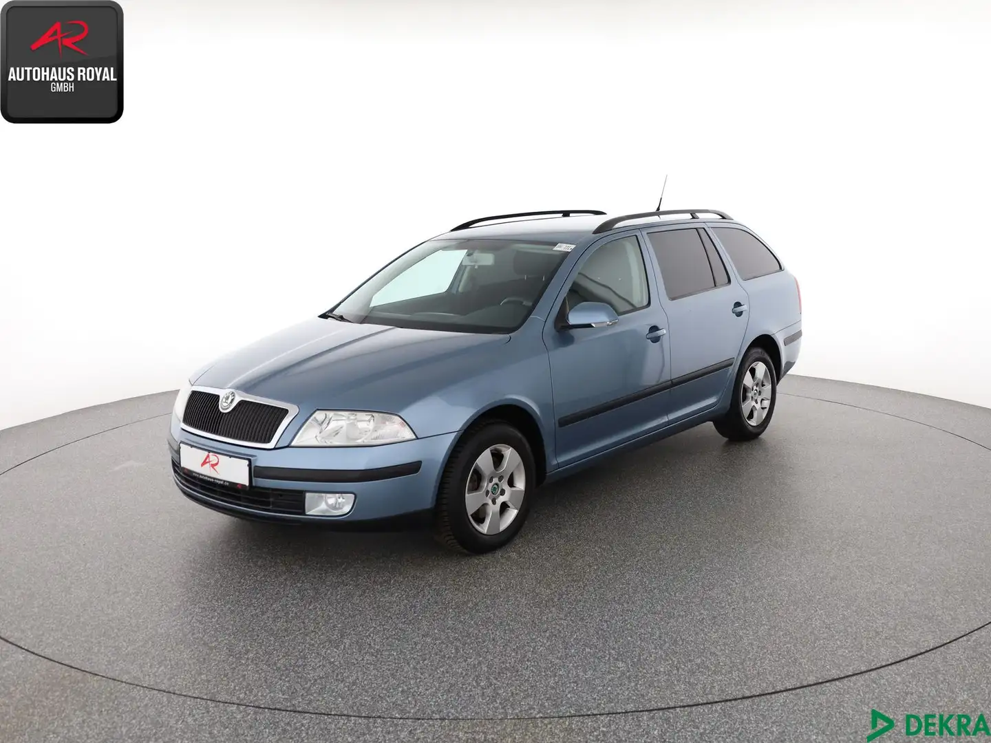 Skoda Octavia Octavia Combi 1.8 TSI AMBIENTE KLIMA,SITZHEIZUNG Gri - 1