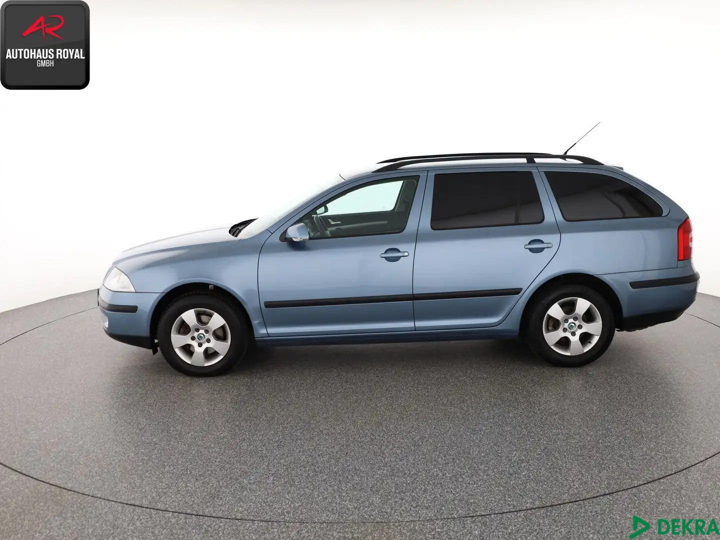 Skoda Octavia Octavia Combi 1.8 TSI AMBIENTE KLIMA,SITZHEIZUNG Gri - 2