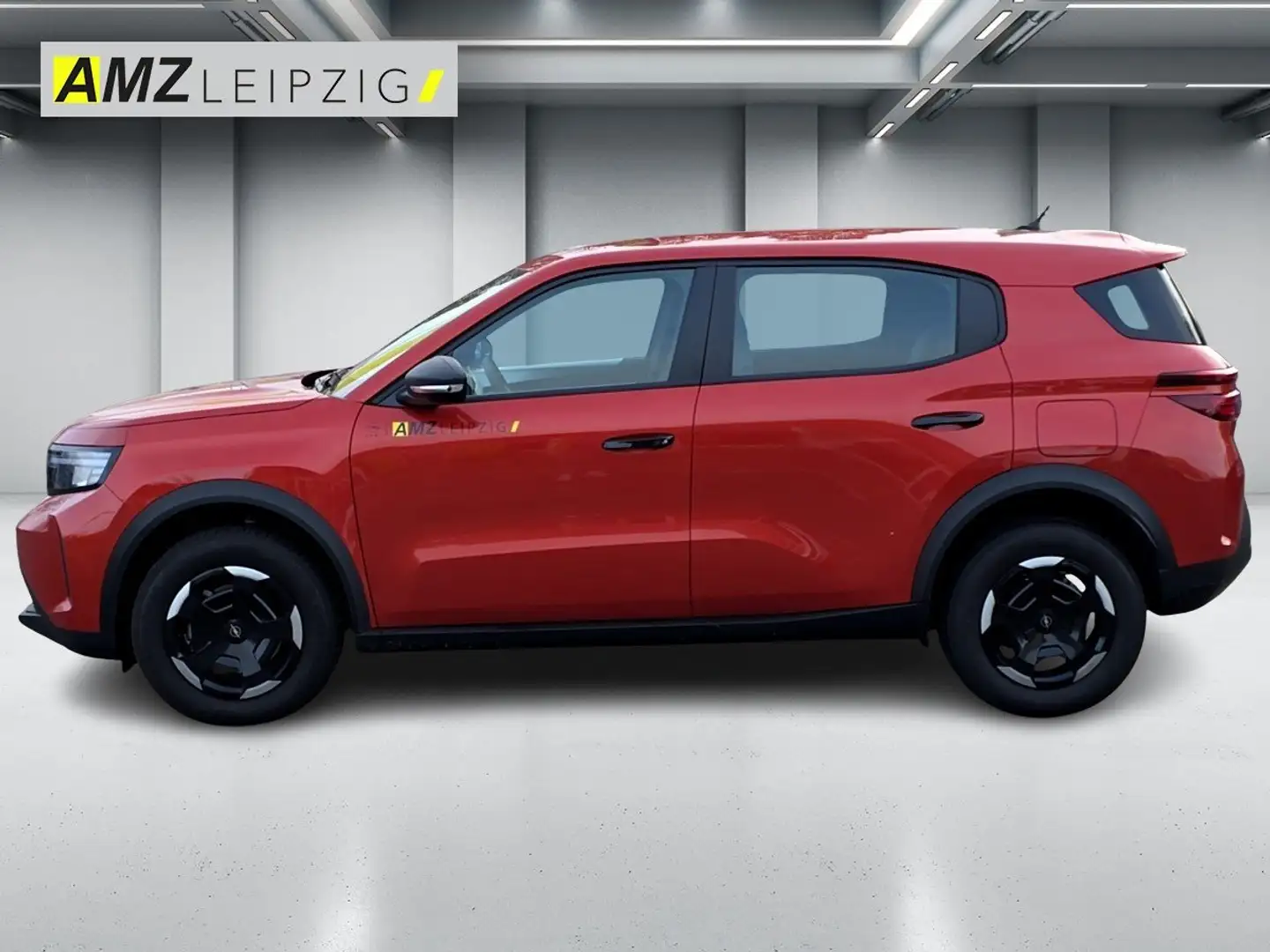 Opel Frontera 1.2 Edition 74kW LED+Fernlichtass.+PDC Grau - 2