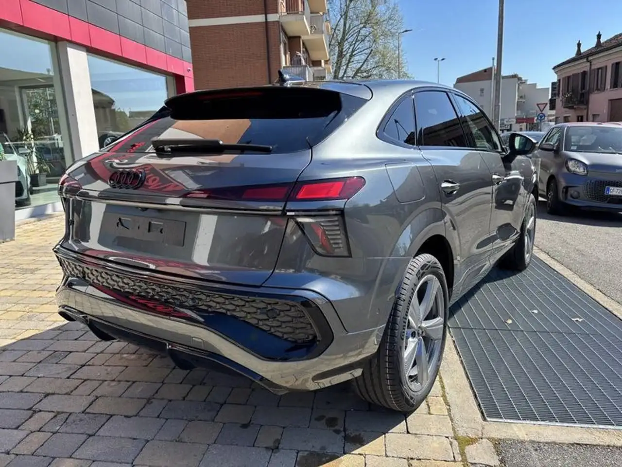 Audi Q3 2026