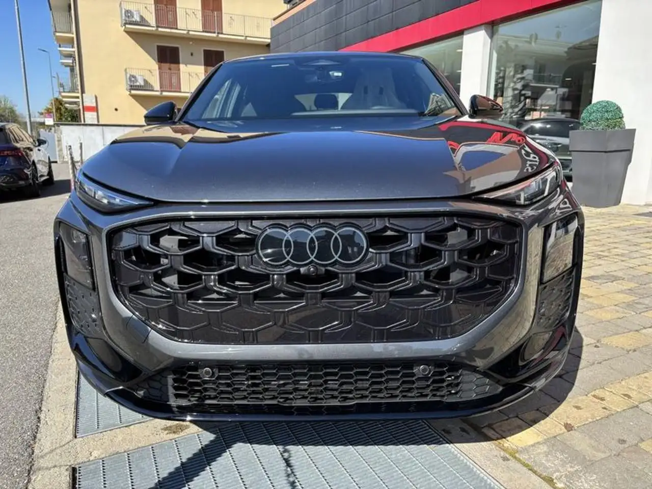 Audi Q3 2026