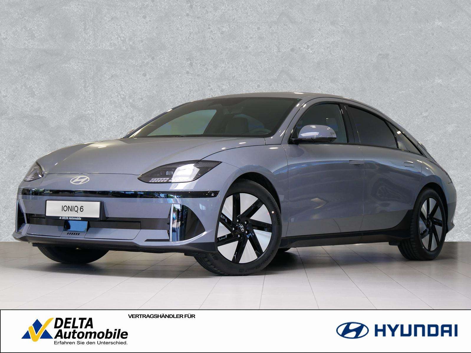 Hyundai IONIQ 6