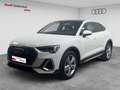 Audi Q3 Sportback 35 TFSI S line S tronic Blanc - thumbnail 1