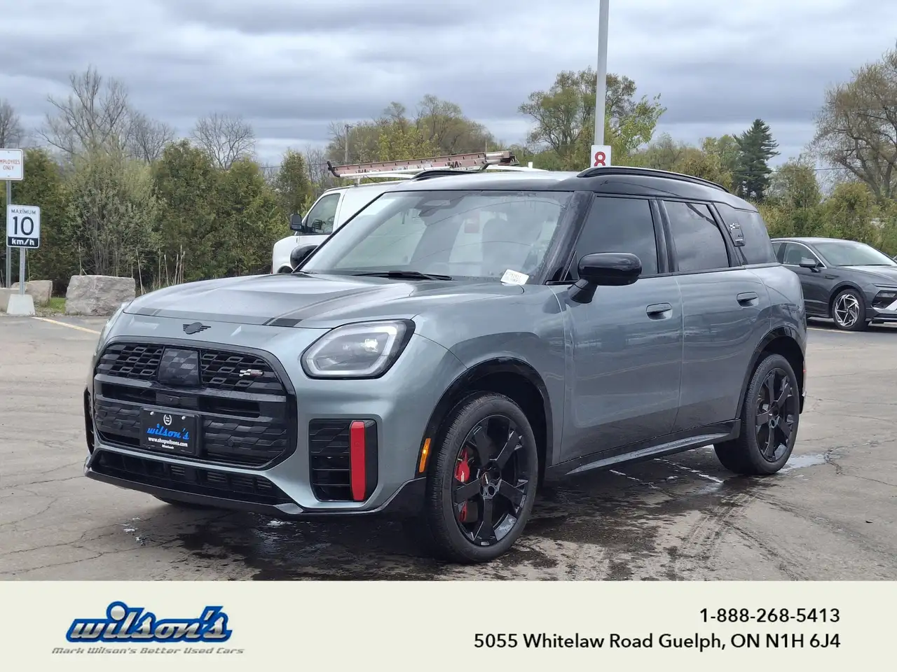 2025 MINI Countryman
