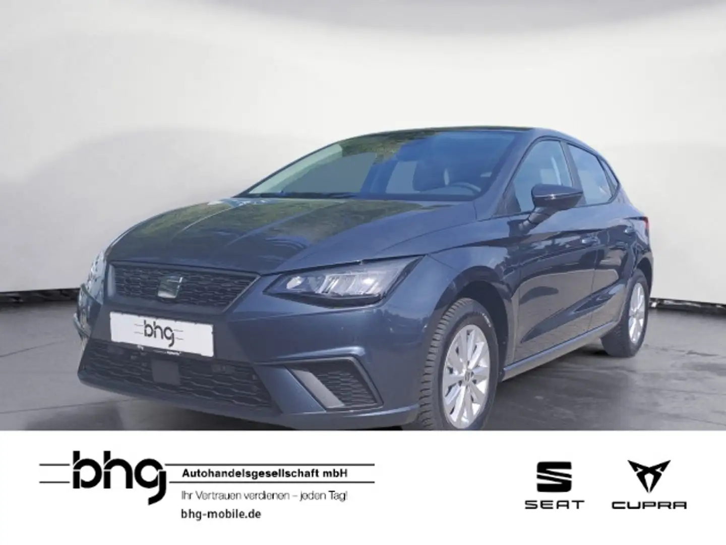 SEAT Ibiza Style Edition 1.0 TSI  6-Gang Grau - 1