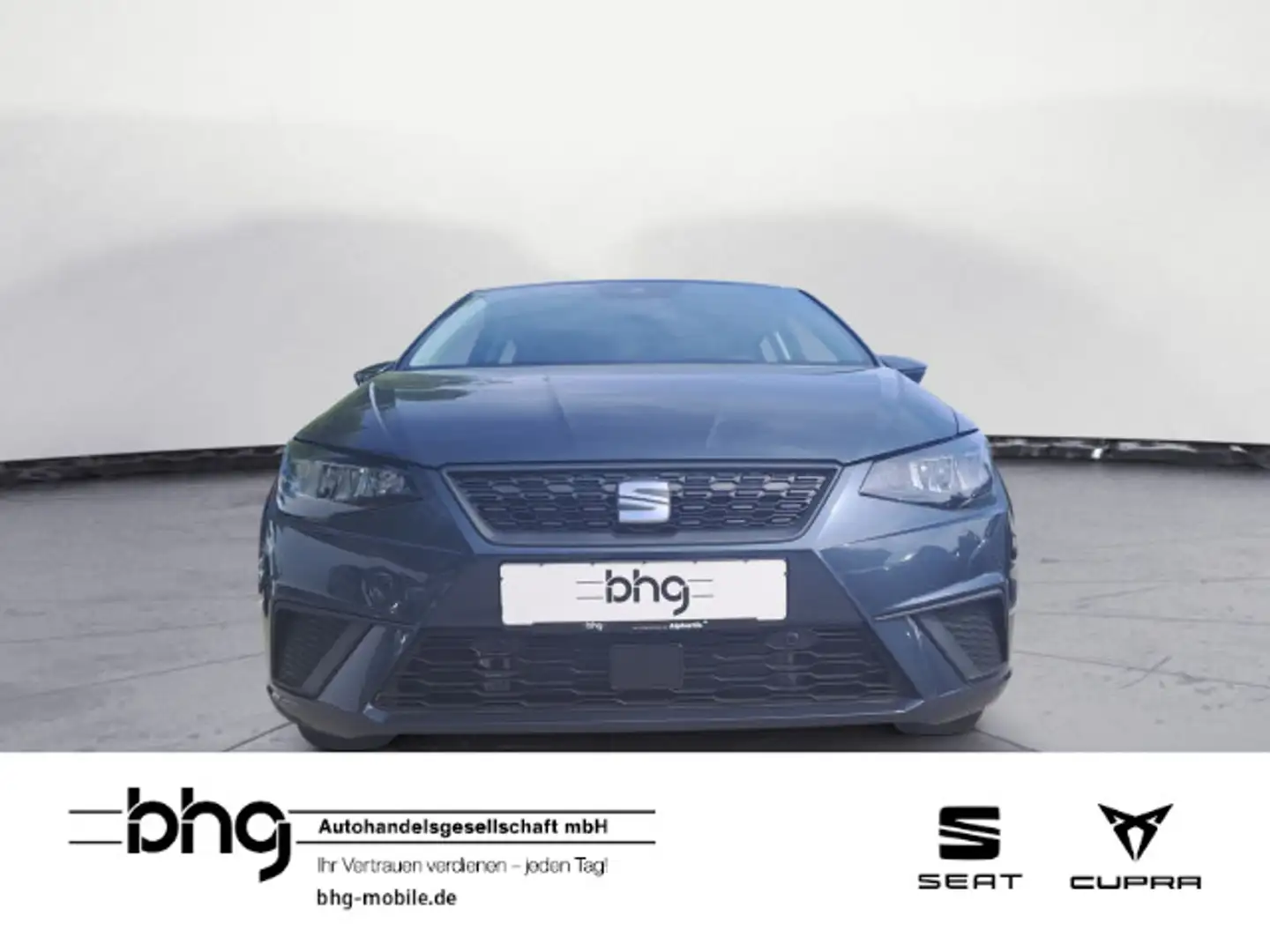 SEAT Ibiza Style Edition 1.0 TSI  6-Gang Grau - 2