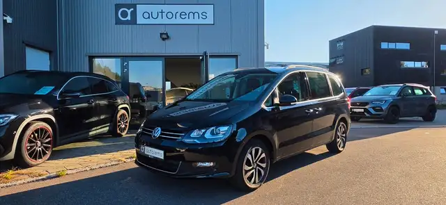 Volkswagen Sharan Active*7SITZER*ASSIST*ACC*KINDERSITZ*