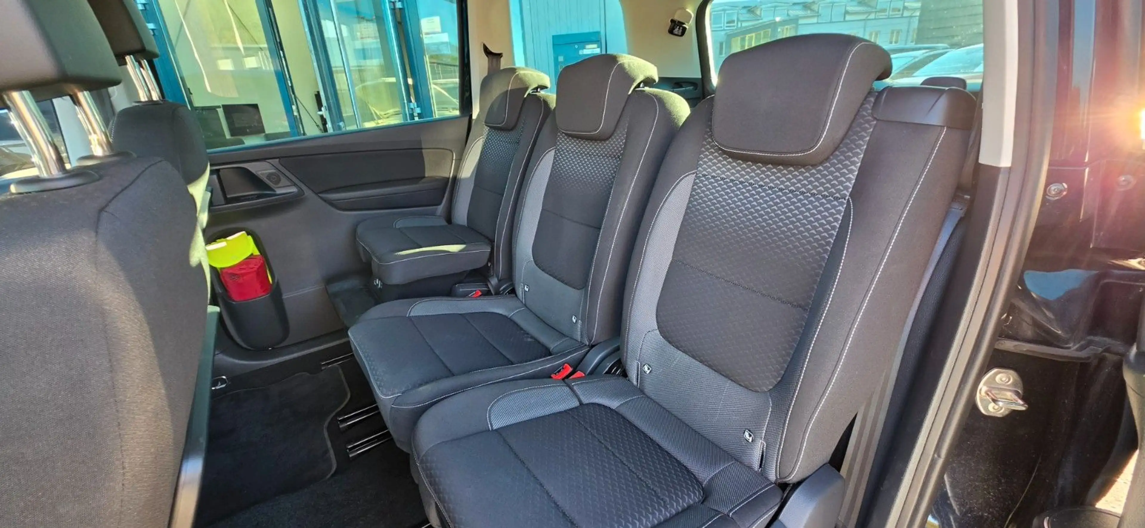 Volkswagen Sharan Active*7SITZER*ASSIST*ACC*KINDERSITZ* — photo 12