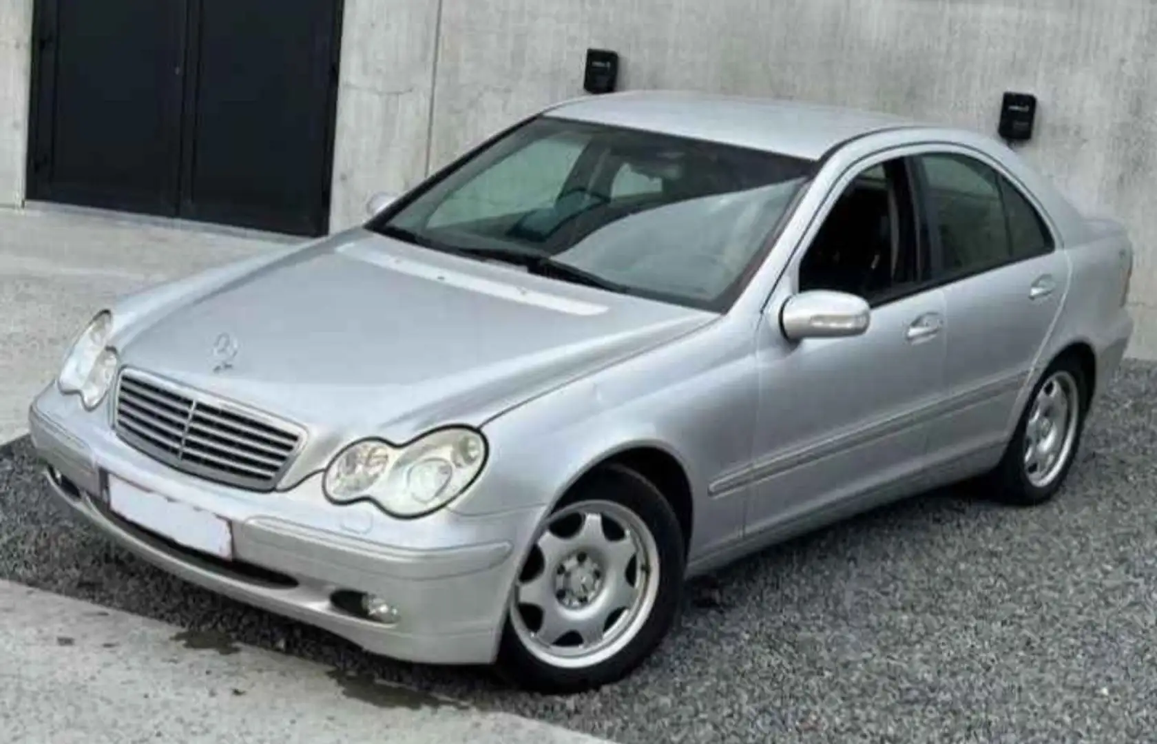 Mercedes-Benz C 200 Classe CDI Elégance - 1