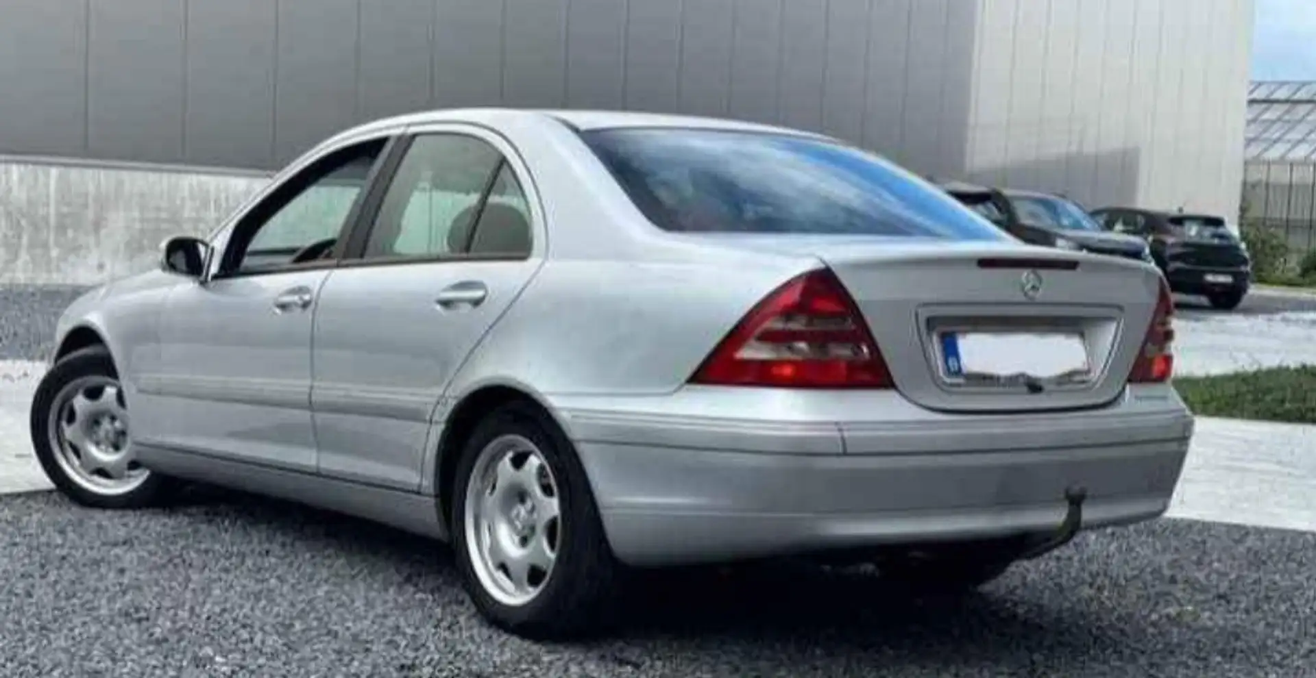 Mercedes-Benz C 200 Classe CDI Elégance - 2