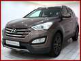 Hyundai SANTA FE Santa Fe Premium 4WD Aut/Nav/Leder/LED/R.Cam/AHK Коричневий - thumbnail 5