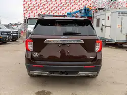 Ford Explorer снимка Ford Explorer