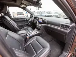 Ford Explorer снимка Ford Explorer