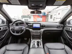Ford Explorer снимка Ford Explorer