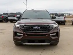 Ford Explorer снимка Ford Explorer