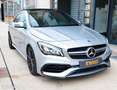 Mercedes-Benz CLA 45 AMG Classe coupe 2.0 45 380 amg 4matic speedshift-dct bva toit ouvrant carplay sieges chauffants Gris - thumbnail 5