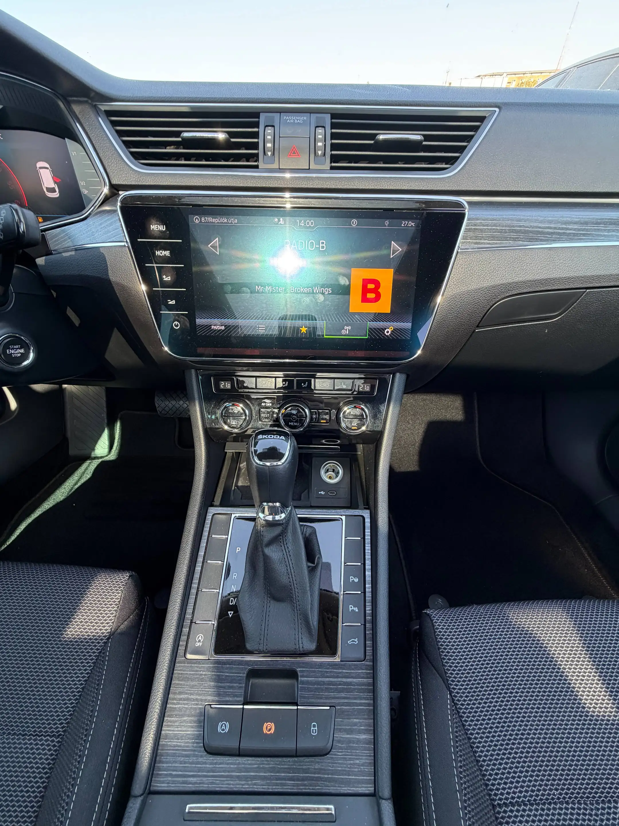 Skoda Superb Style 2.0 TDI dsg Netto:13.998 — photo 11