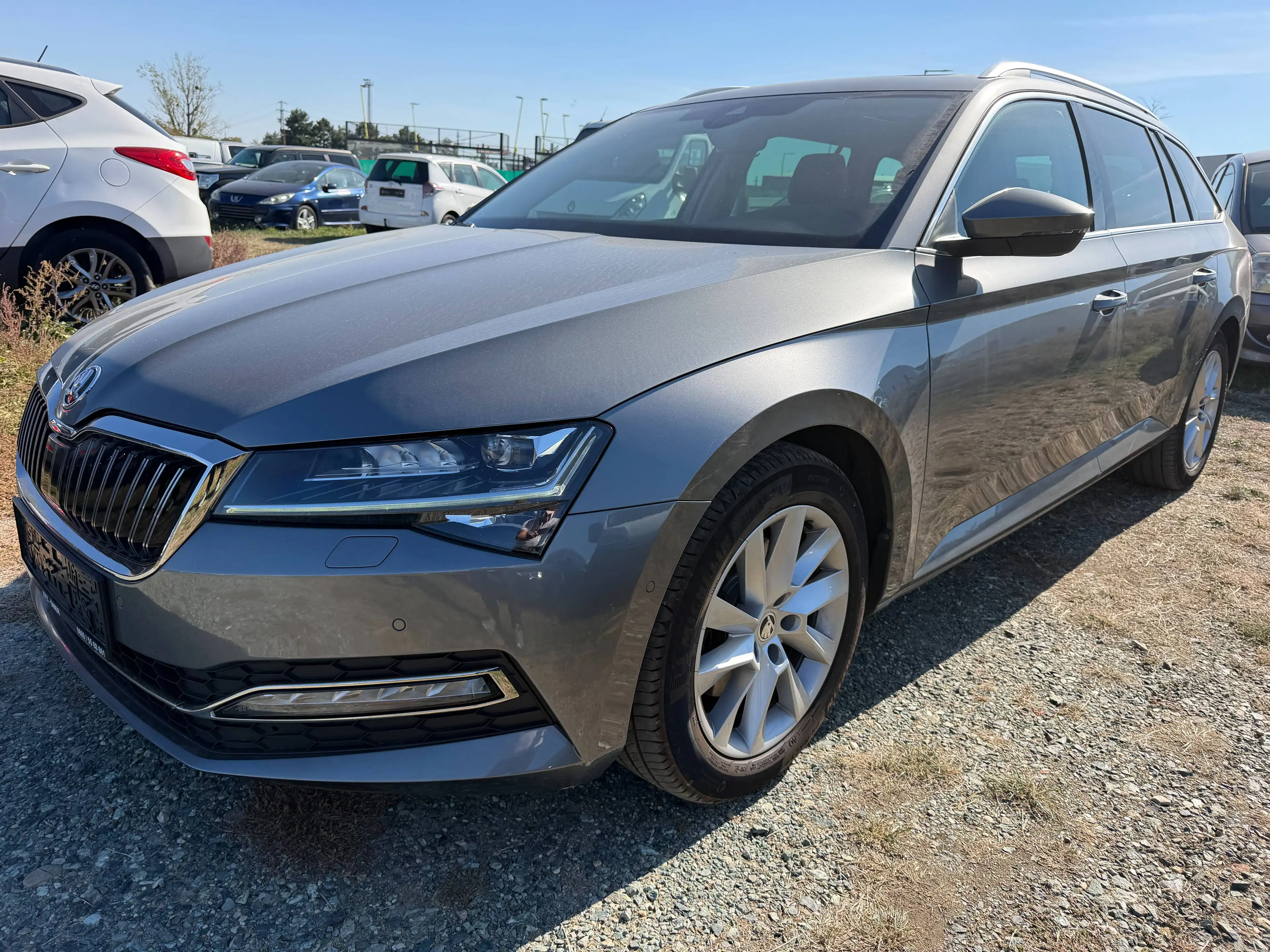 Skoda Superb Style 2.0 TDI dsg Netto:13.998