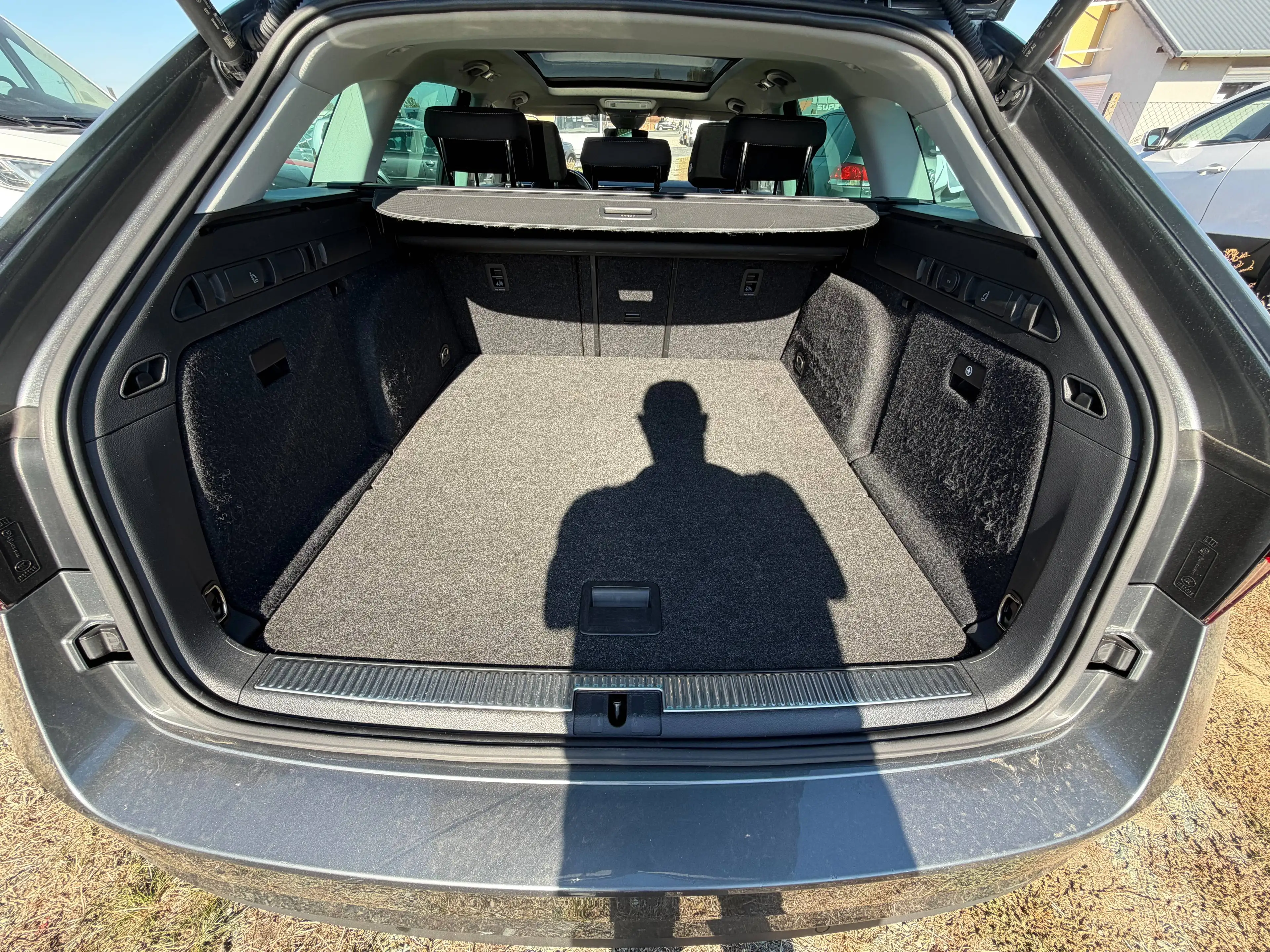 Skoda Superb Style 2.0 TDI dsg Netto:13.998 — photo 14