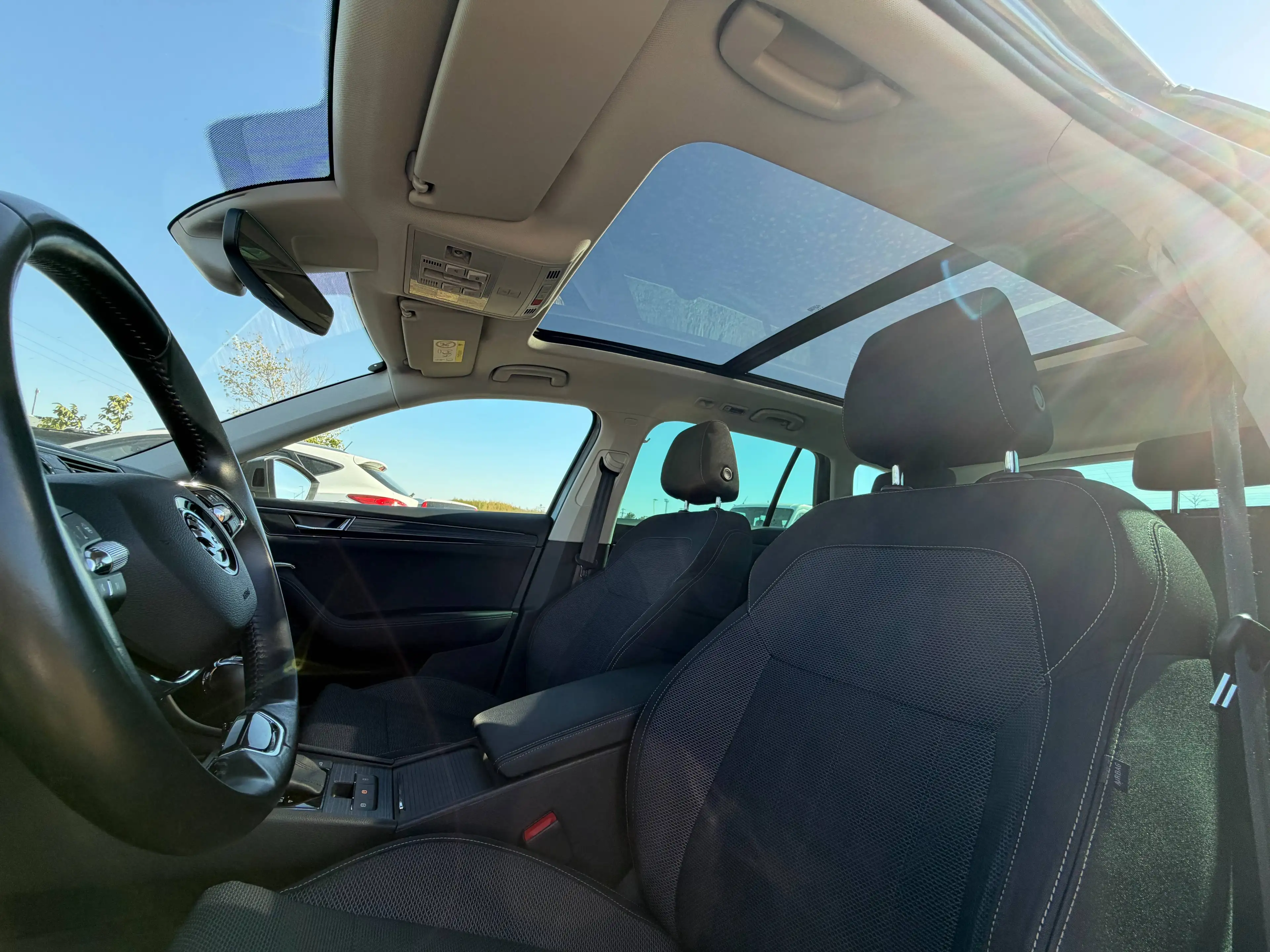 Skoda Superb Style 2.0 TDI dsg Netto:13.998 — photo 15