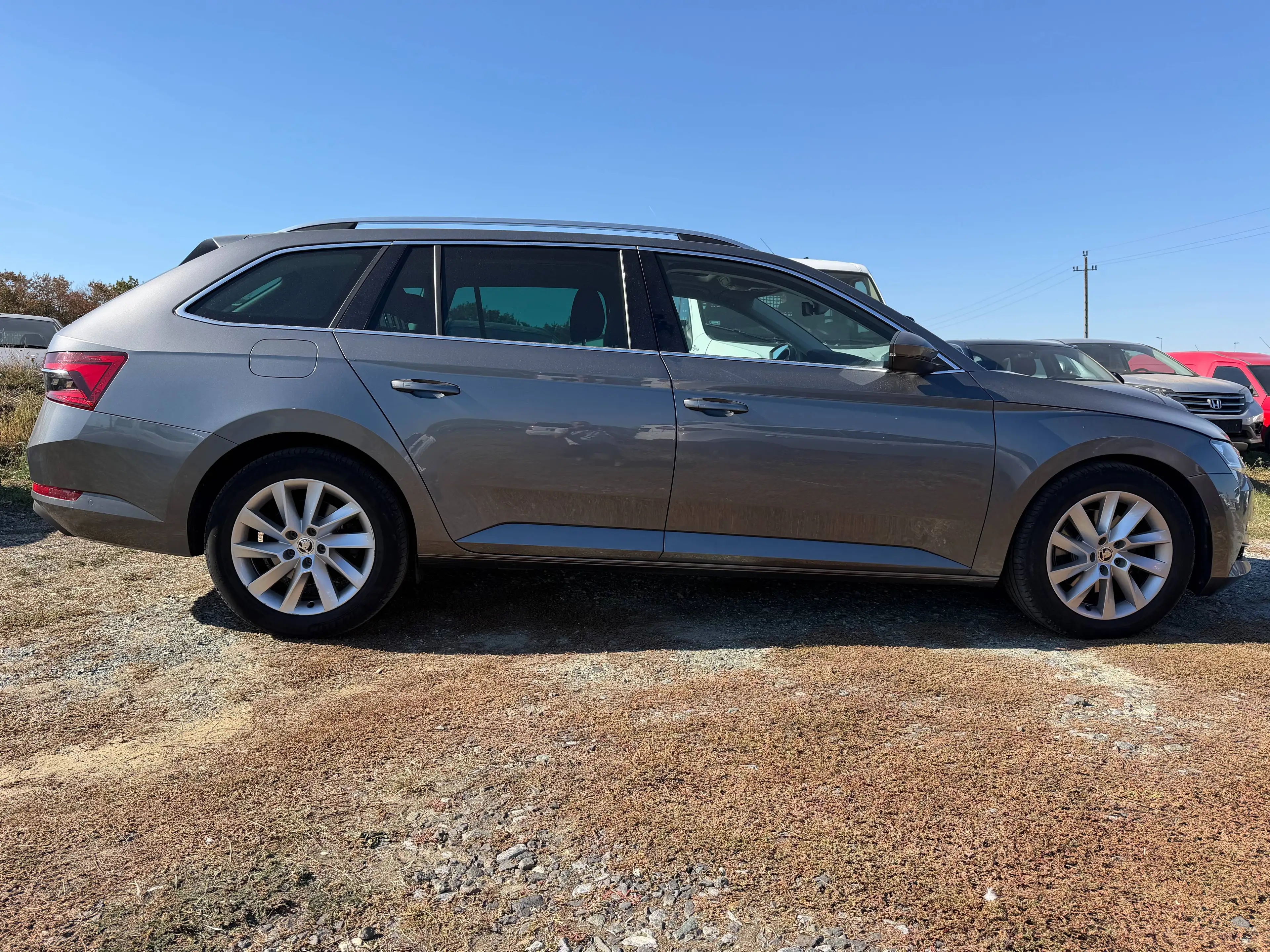 Skoda Superb Style 2.0 TDI dsg Netto:13.998 — photo 5