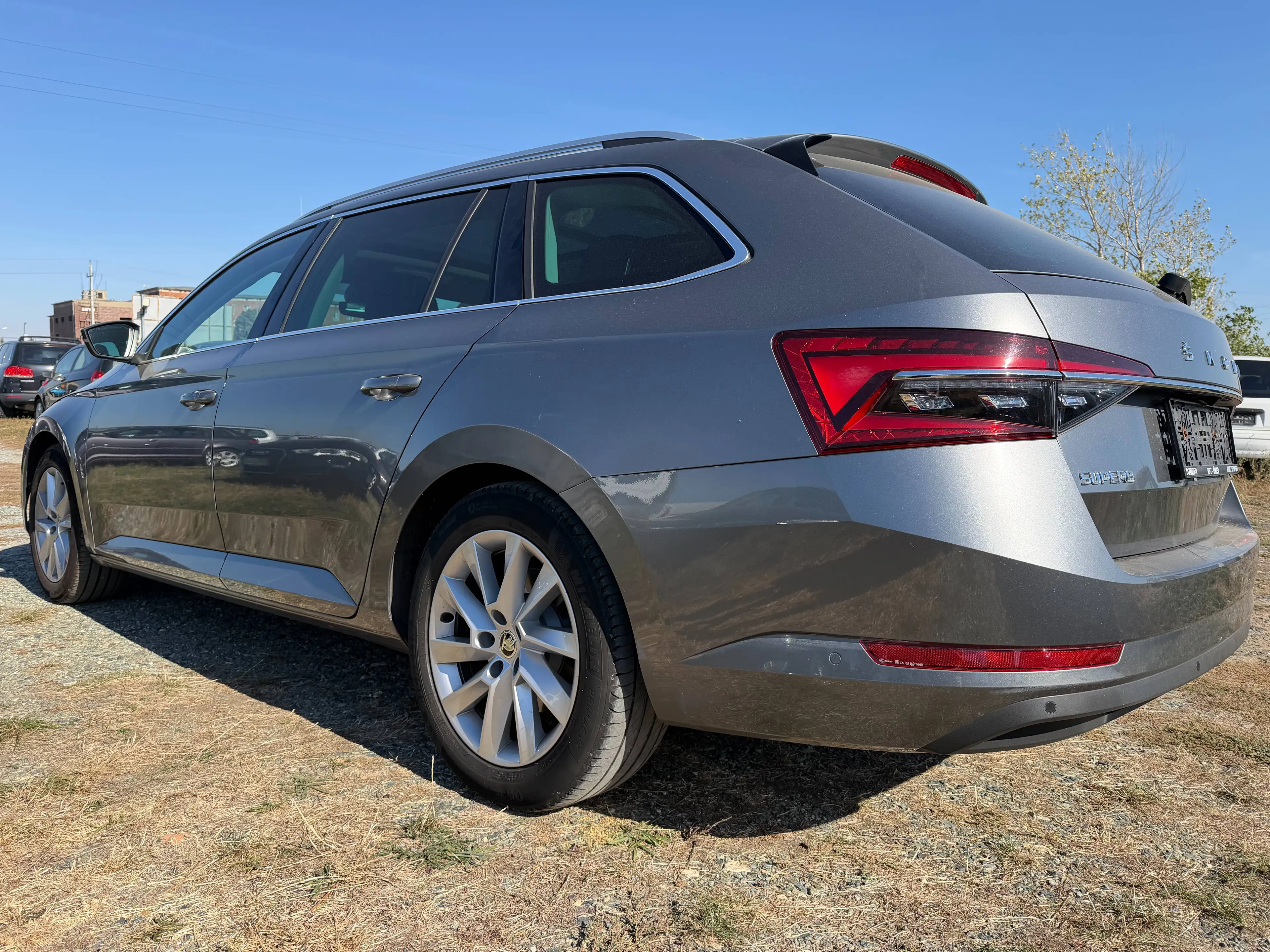 Skoda Superb Style 2.0 TDI dsg Netto:13.998 — photo 7