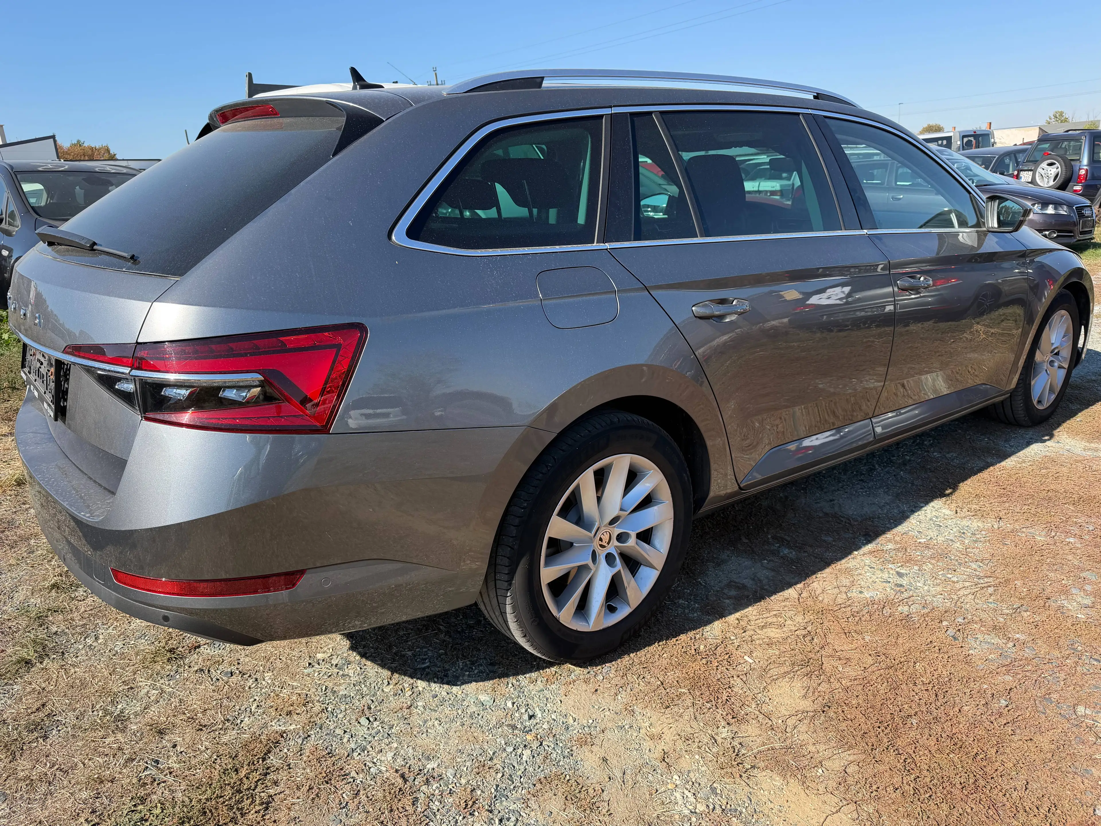 Skoda Superb Style 2.0 TDI dsg Netto:13.998 — photo 6