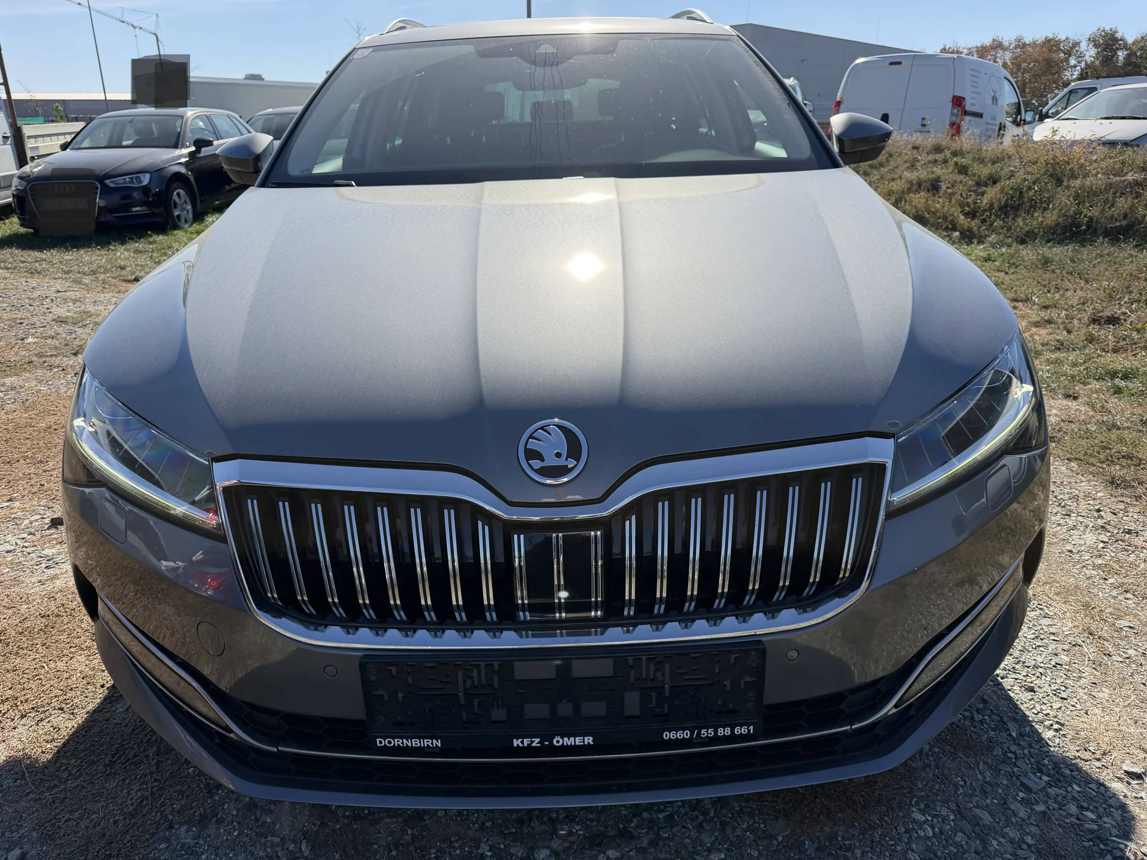 Skoda Superb Style 2.0 TDI dsg Netto:13.998 — photo 3