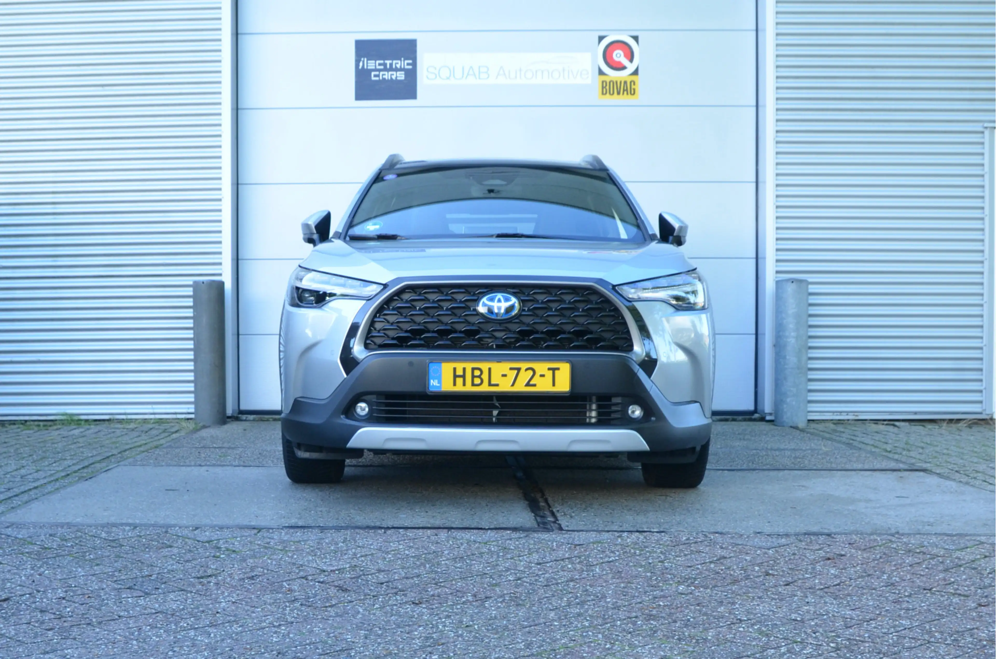 Toyota Corolla Cross Hybrid 140 Style + Premium Pack I Panorama-glasdak — photo 6