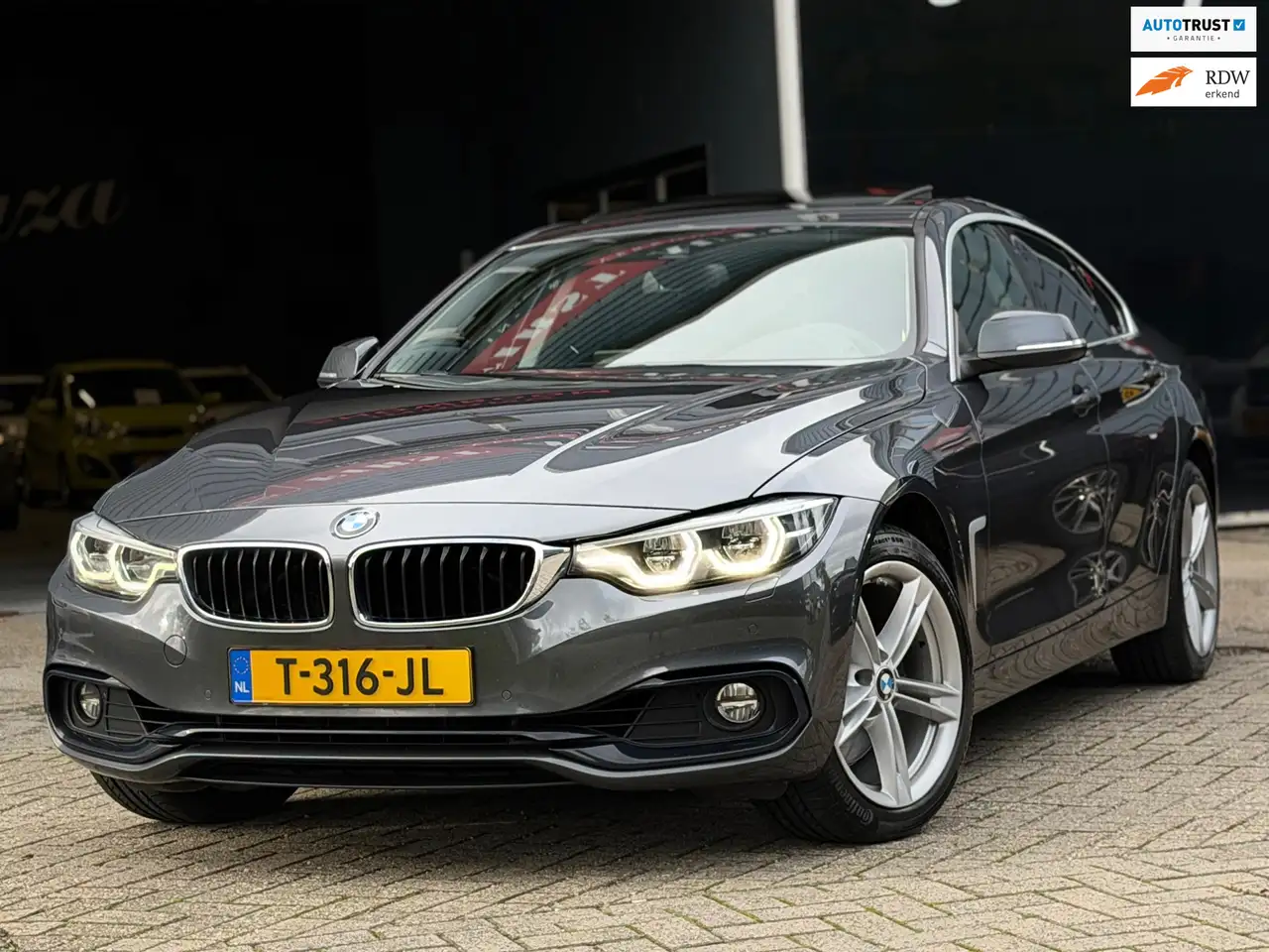 BMW 430