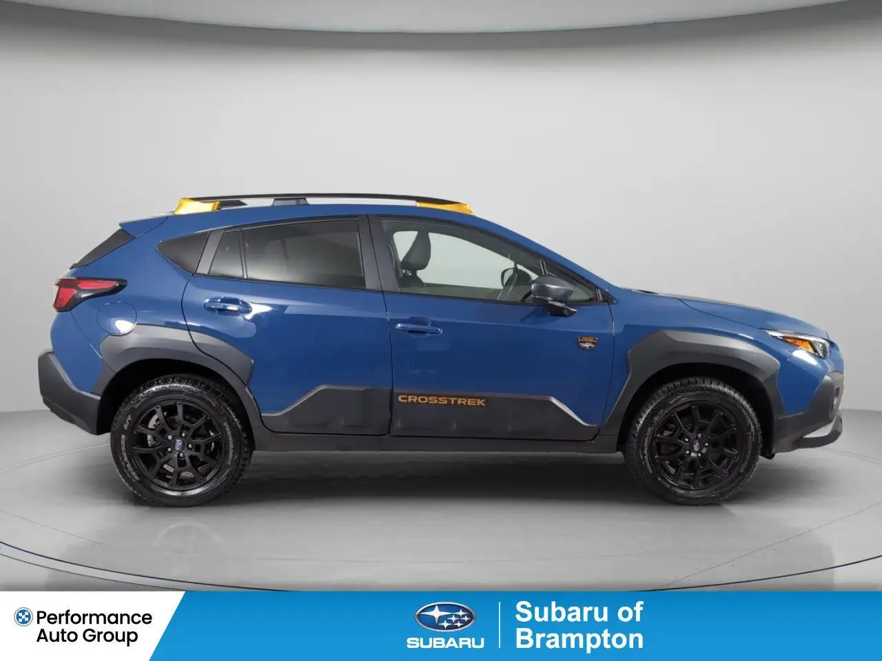 Subaru Crosstrek снимка Subaru Crosstrek