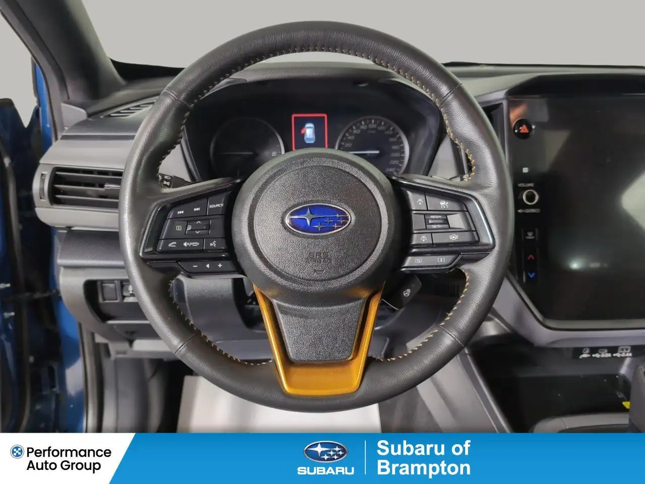 Subaru Crosstrek снимка Subaru Crosstrek