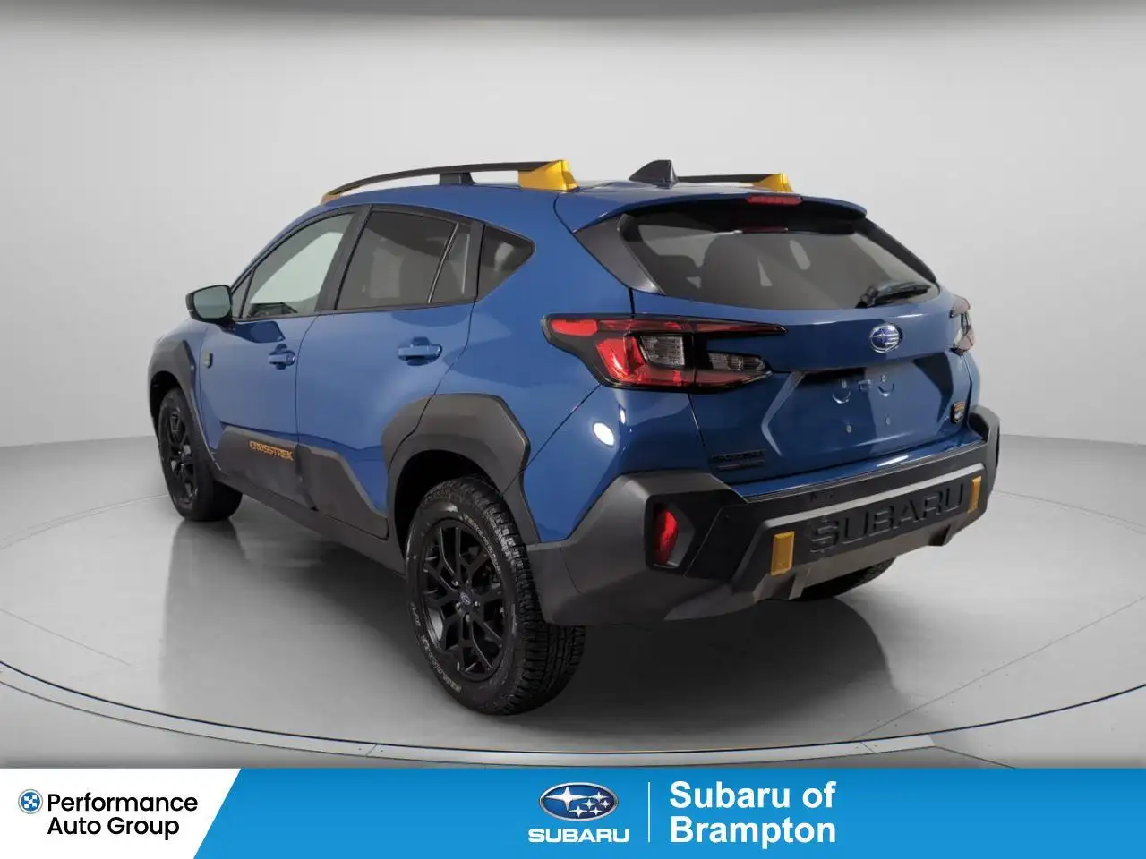Subaru Crosstrek снимка Subaru Crosstrek