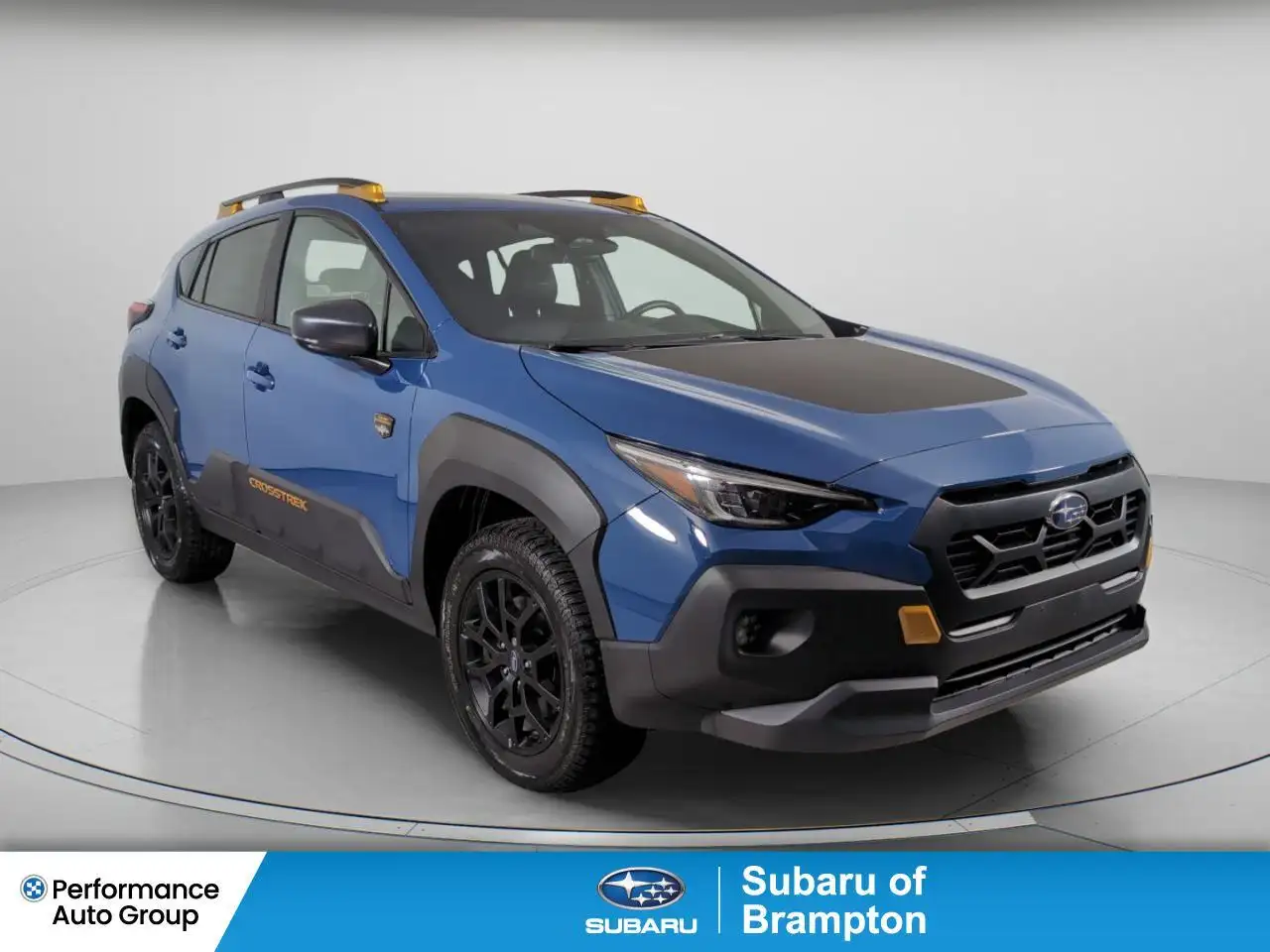 Subaru Crosstrek снимка Subaru Crosstrek