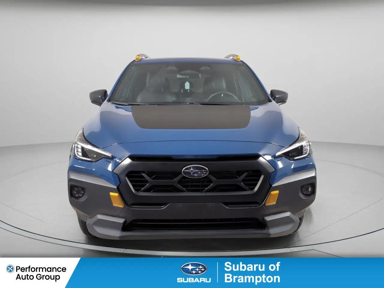Subaru Crosstrek снимка Subaru Crosstrek