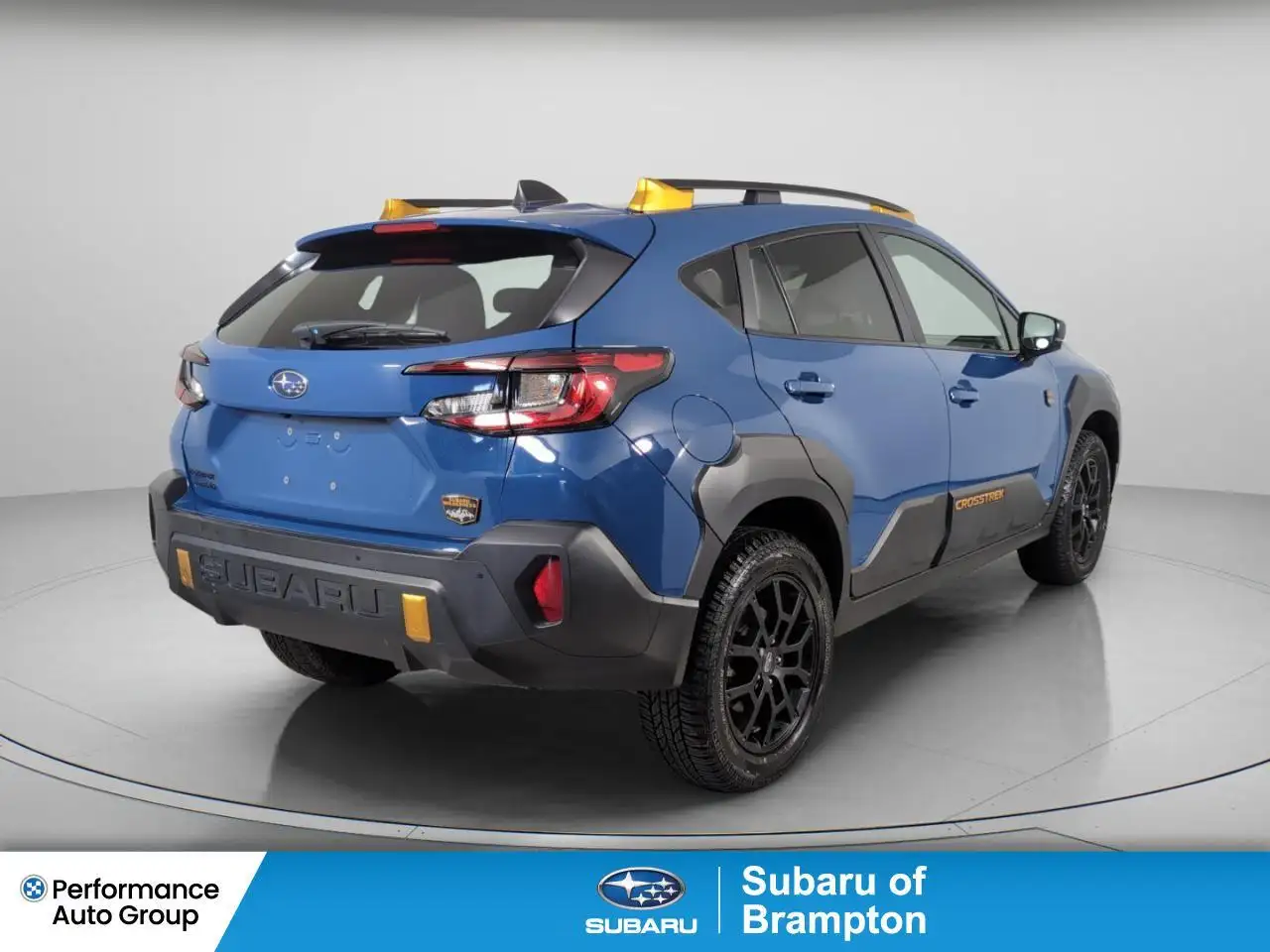 Subaru Crosstrek снимка Subaru Crosstrek