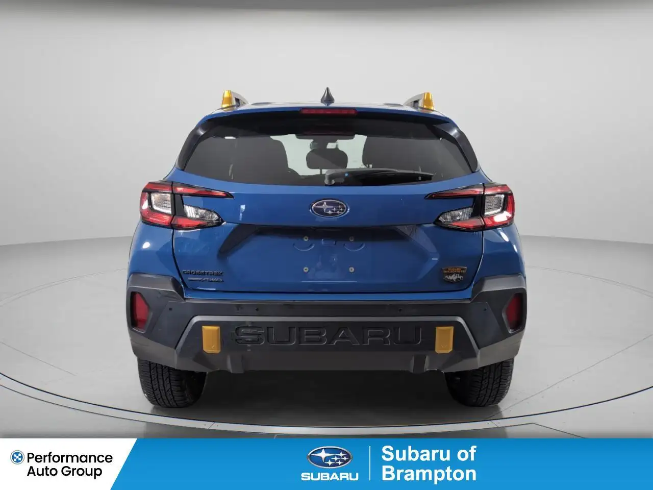 Subaru Crosstrek снимка Subaru Crosstrek