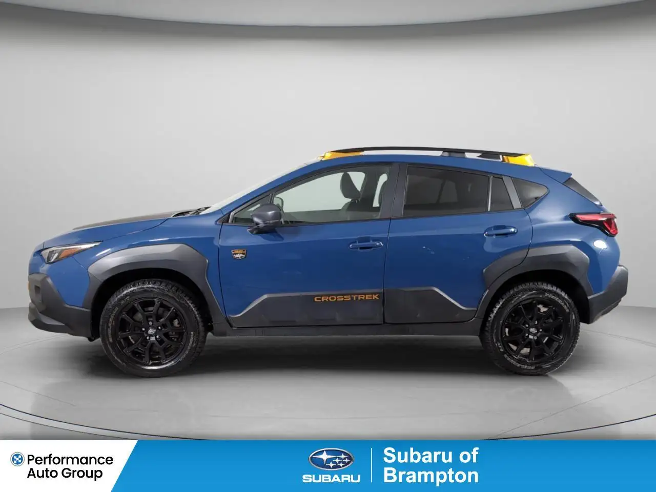 Subaru Crosstrek снимка Subaru Crosstrek