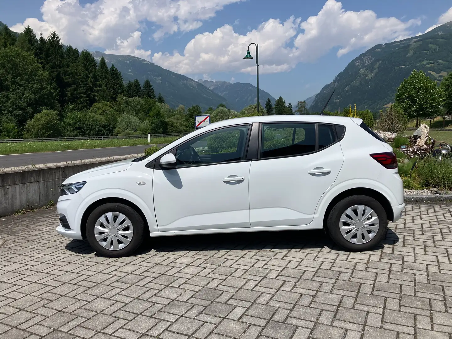 Dacia Sandero Comfort SCe 65 - 2