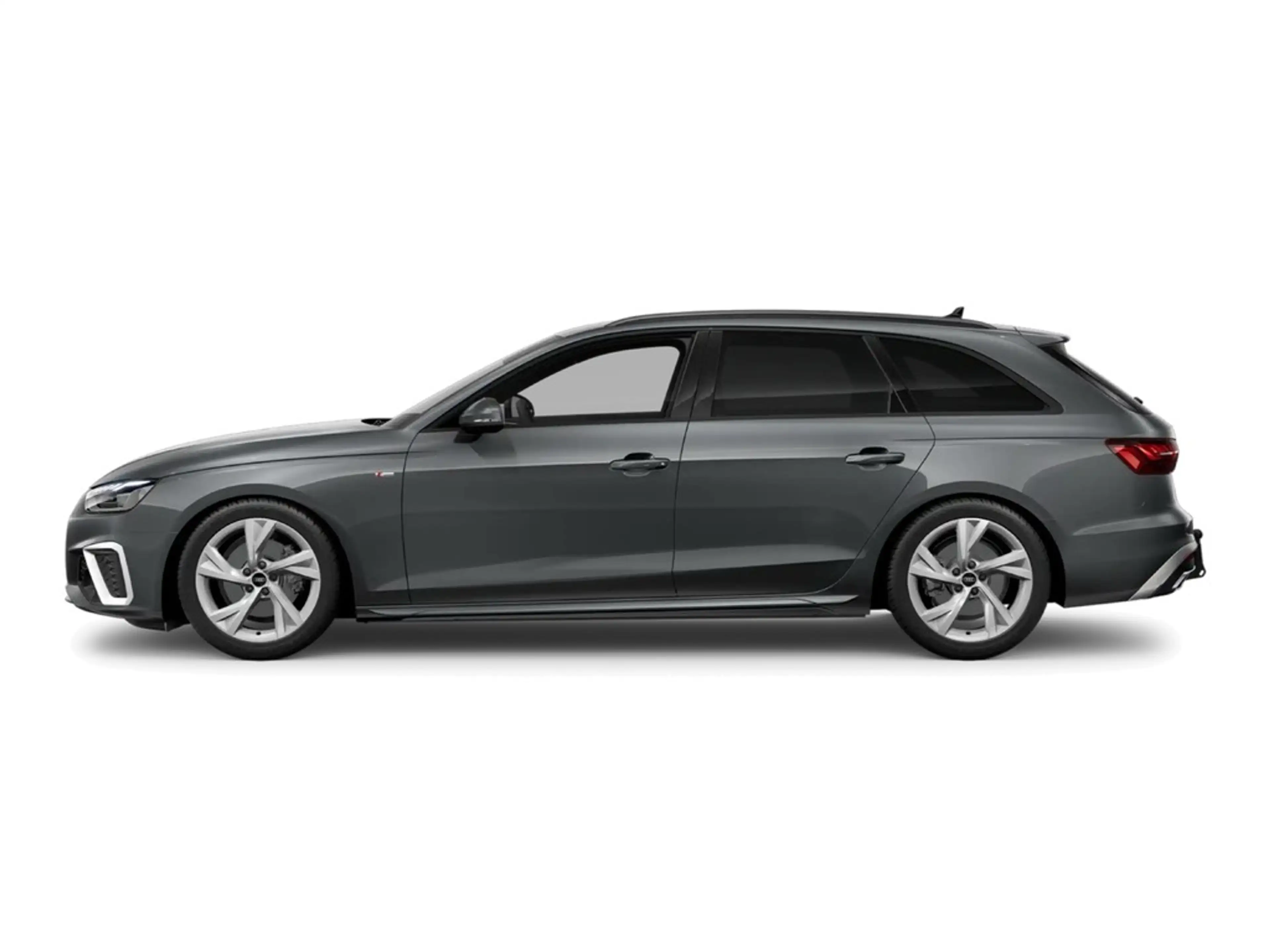 Audi A4 Avant 35 TDI S line Navi ACC AHK — photo 2