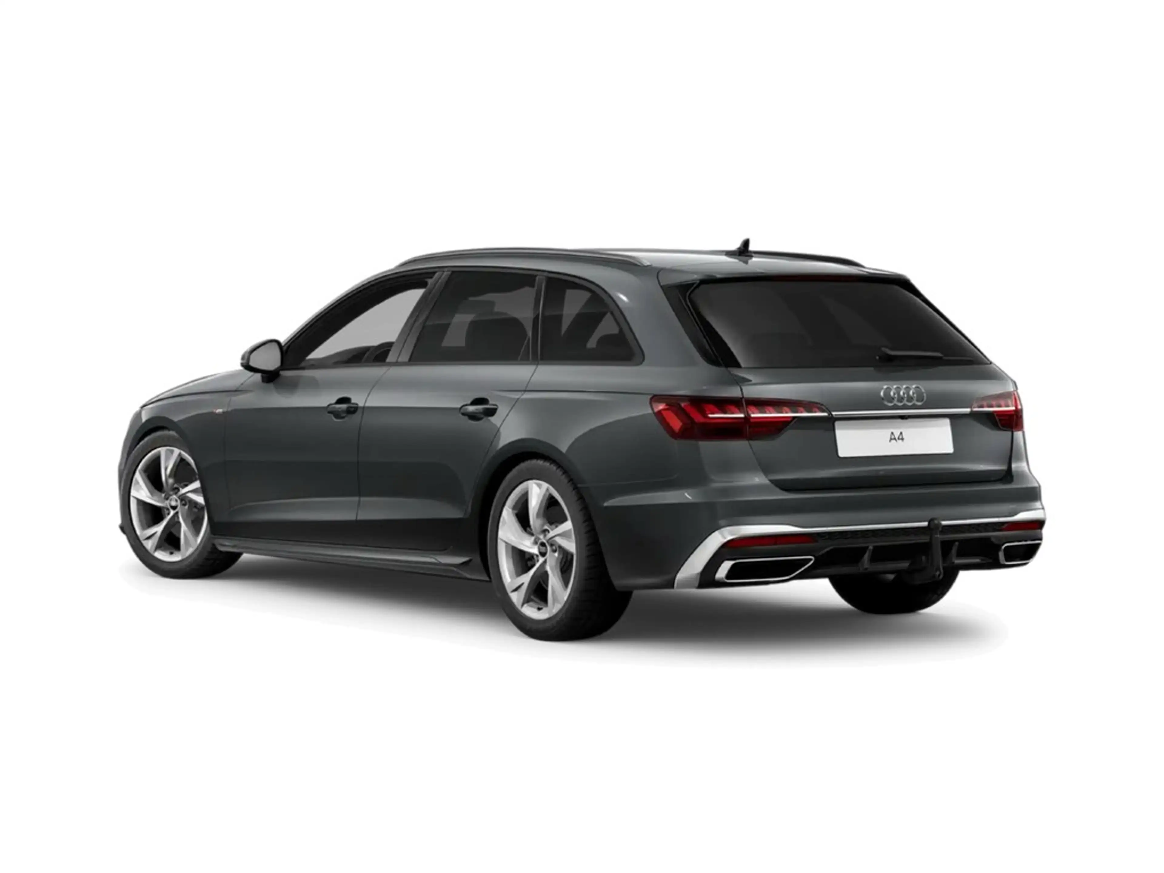 Audi A4 Avant 35 TDI S line Navi ACC AHK — photo 3