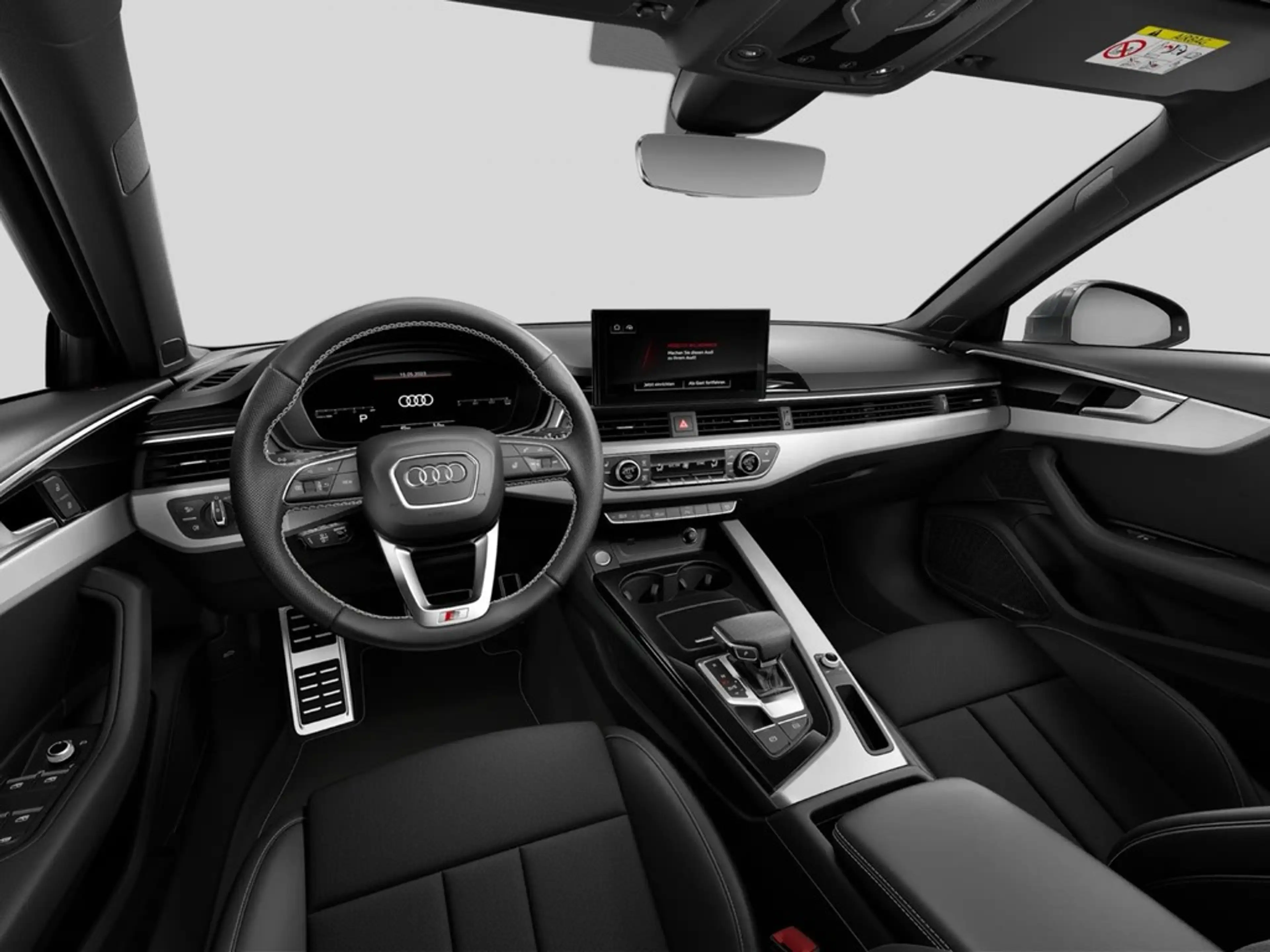 Audi A4 Avant 35 TDI S line Navi ACC AHK — photo 6