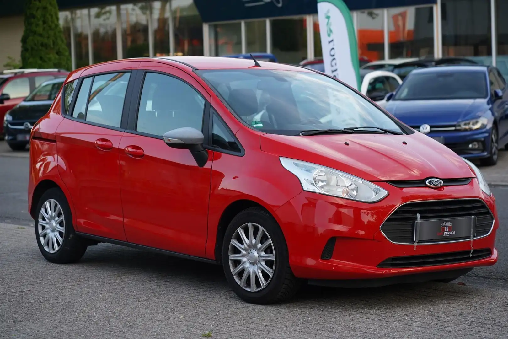 Ford B-Max 1.0 EcoBoost Trend - 1