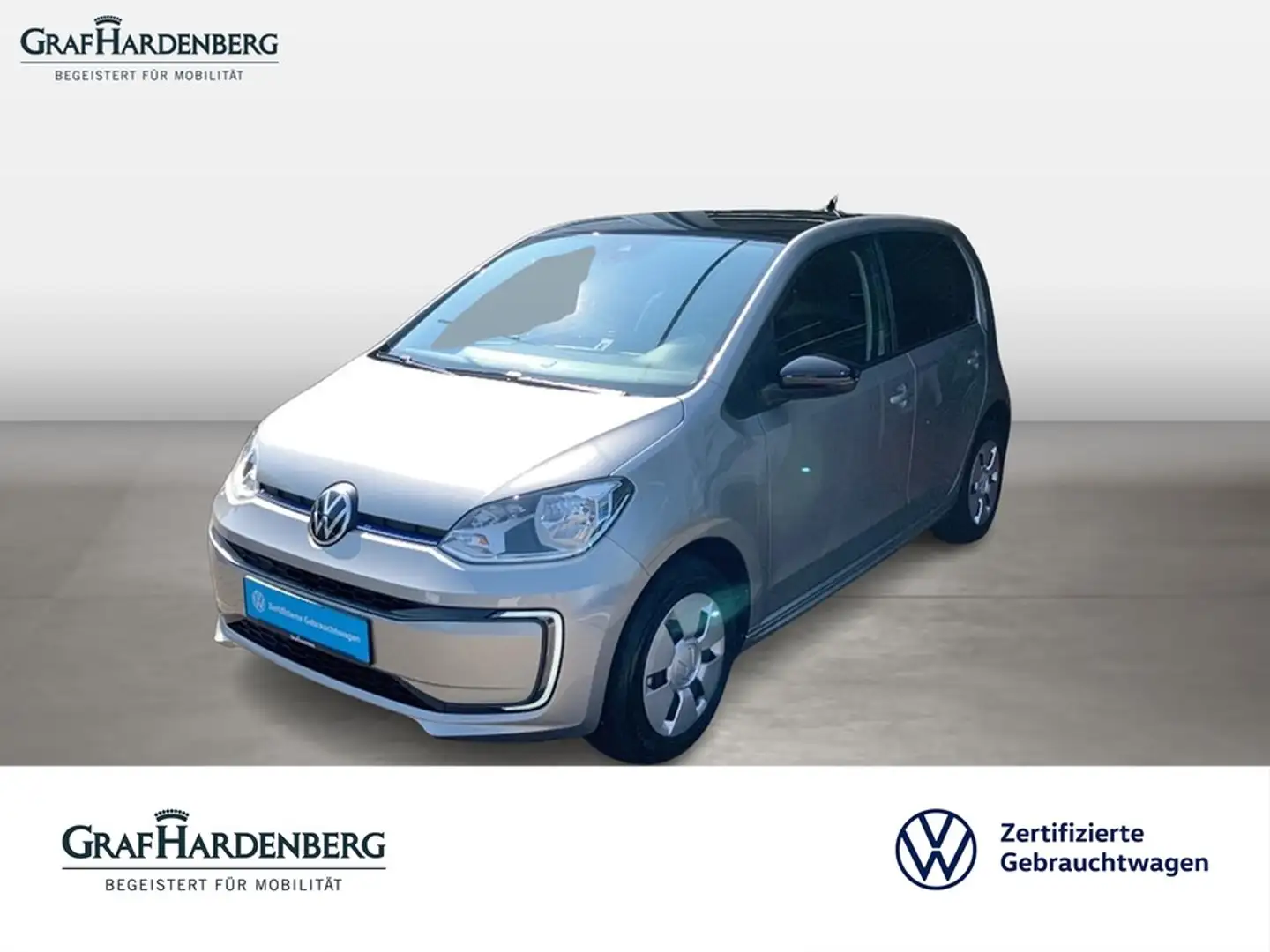Volkswagen e-up! move up! CCS Style-Paket Argent - 1