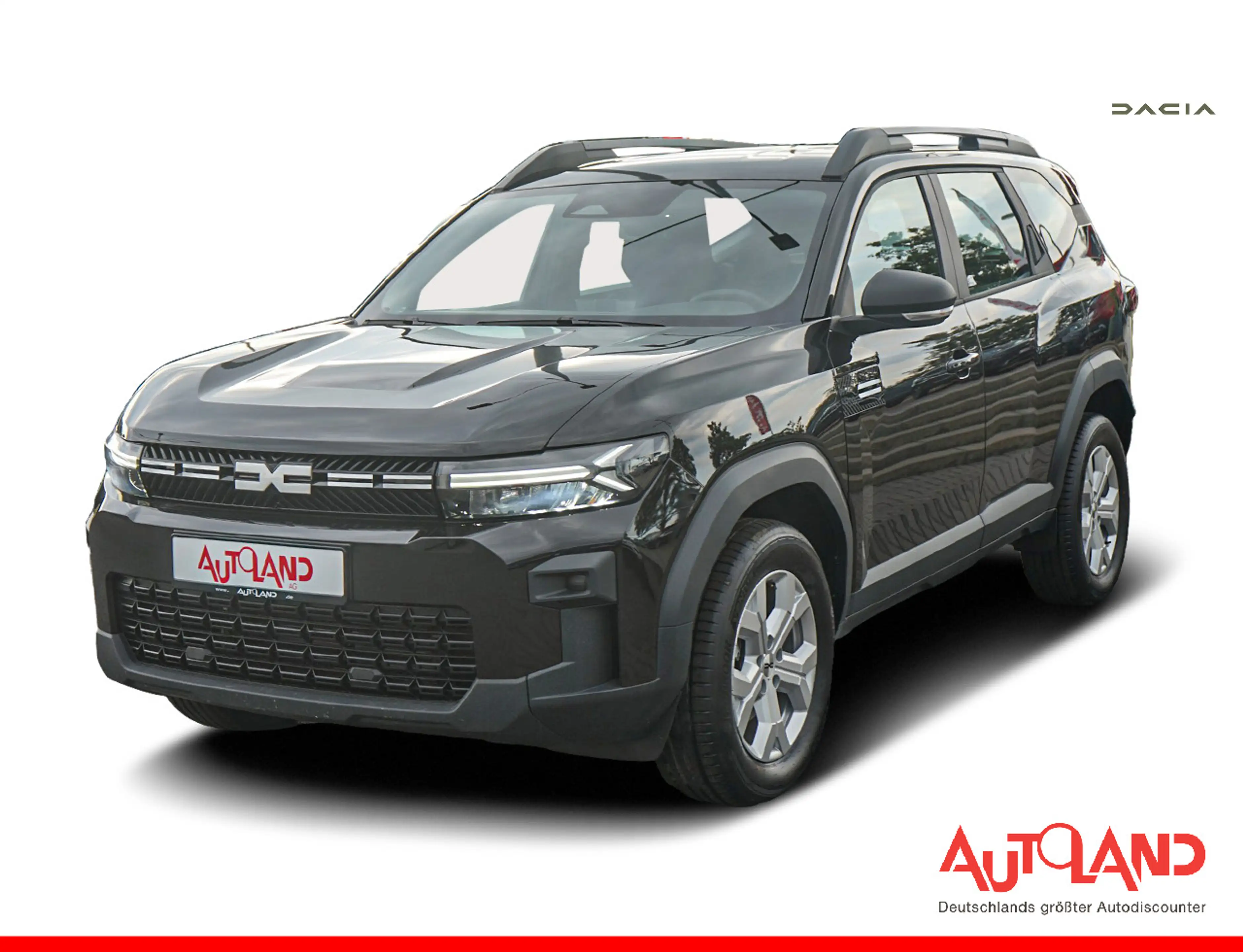 Dacia Bigster Essential 140 mHev LED Kamera