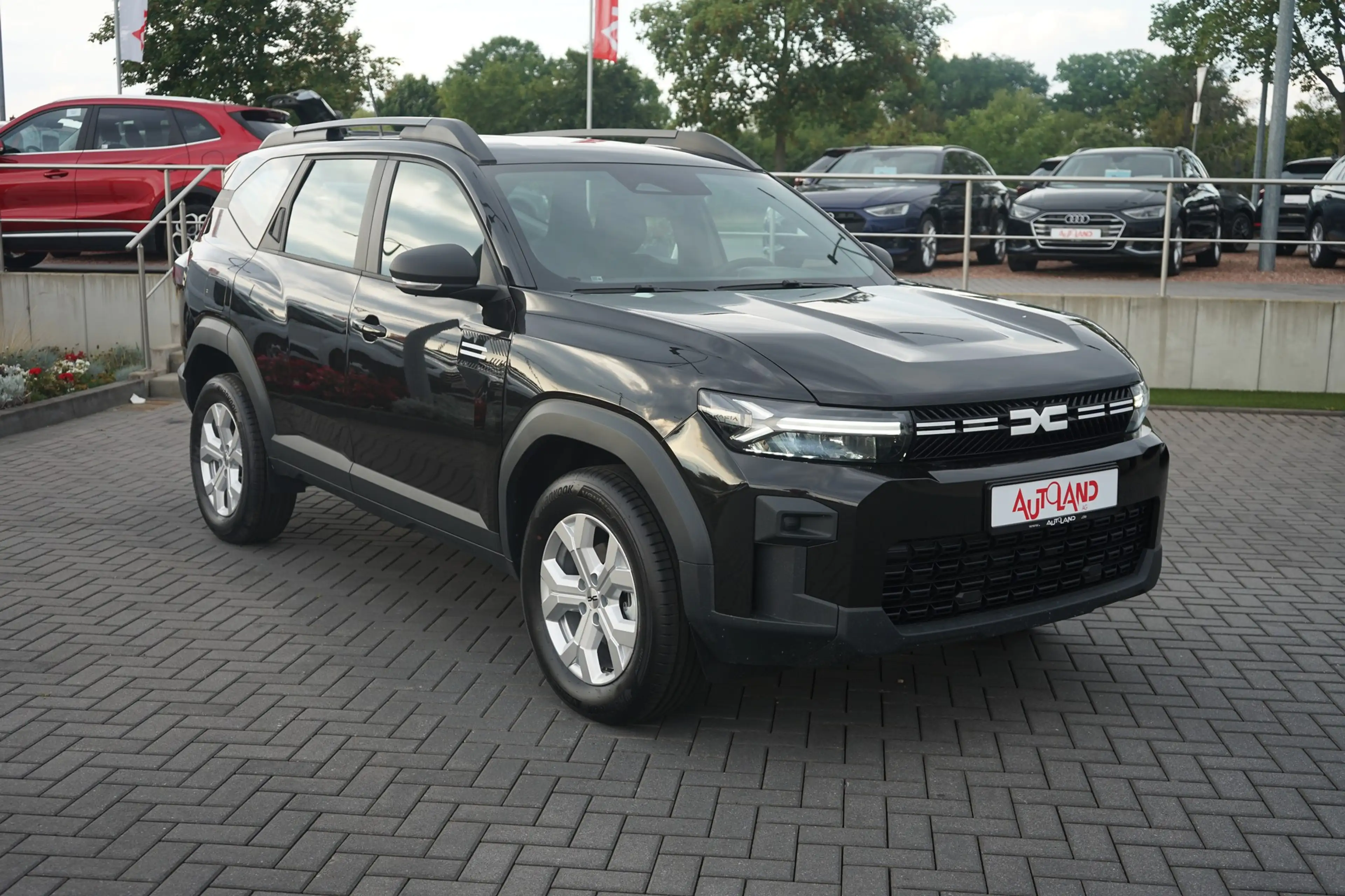 Dacia Bigster Essential 140 mHev LED Kamera — photo 4