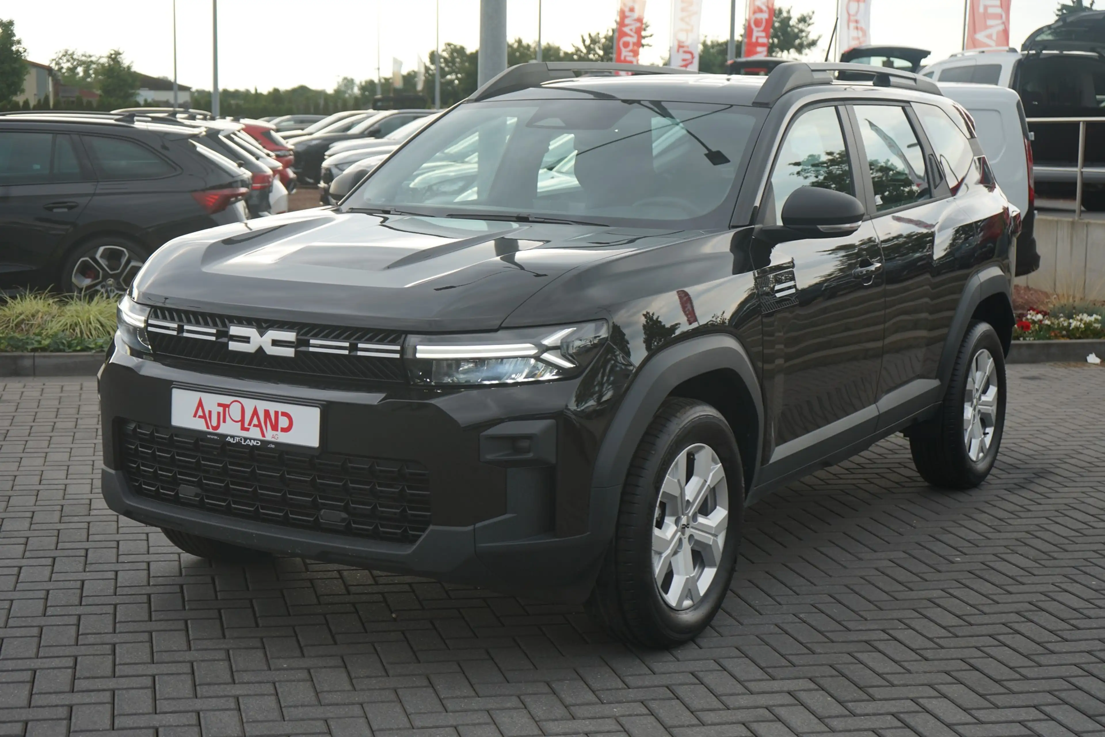 Dacia Bigster Essential 140 mHev LED Kamera — photo 2